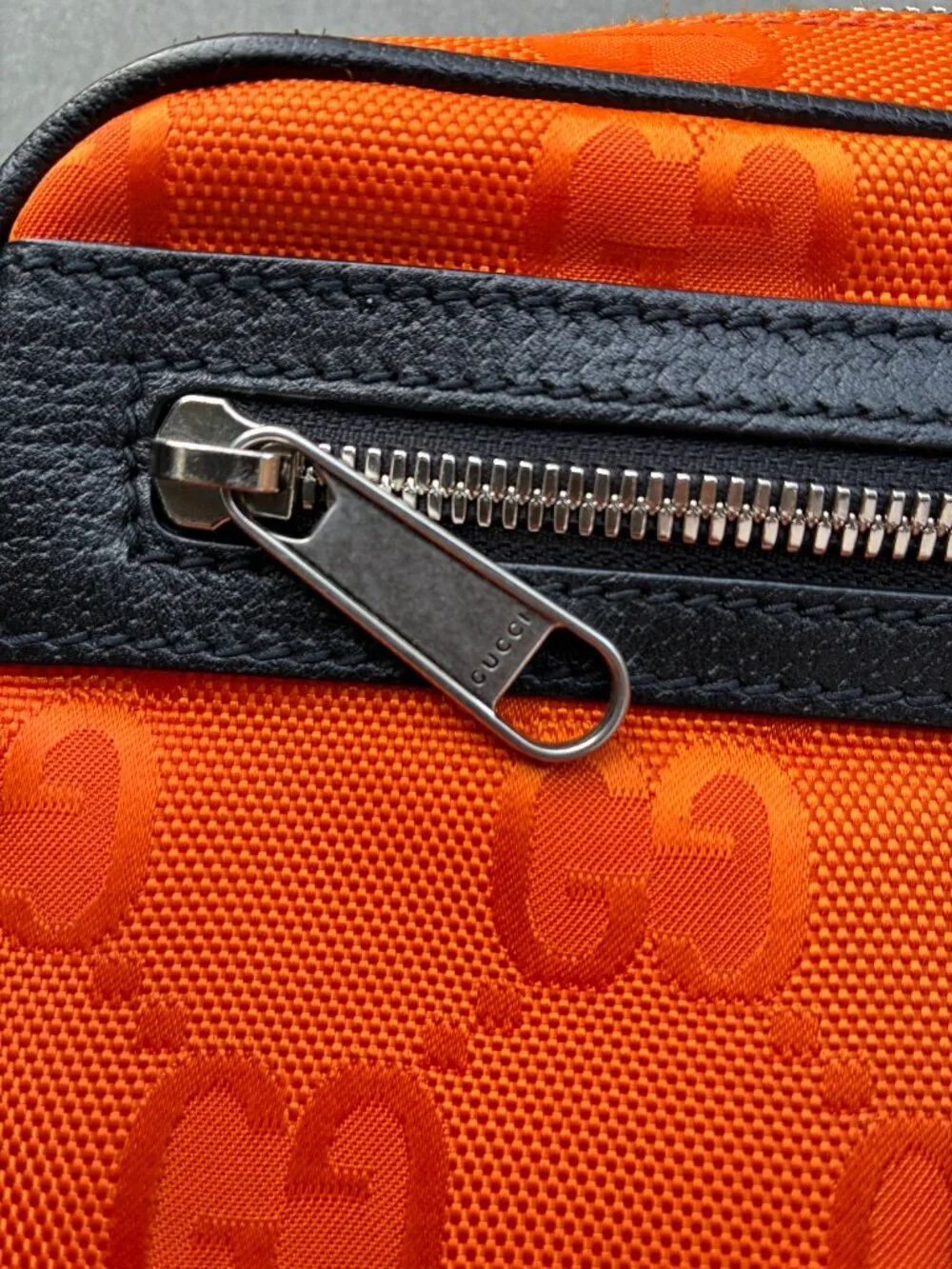 Gucci authentic off